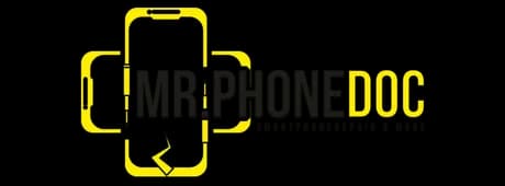 Mr.PhoneDoc Logo