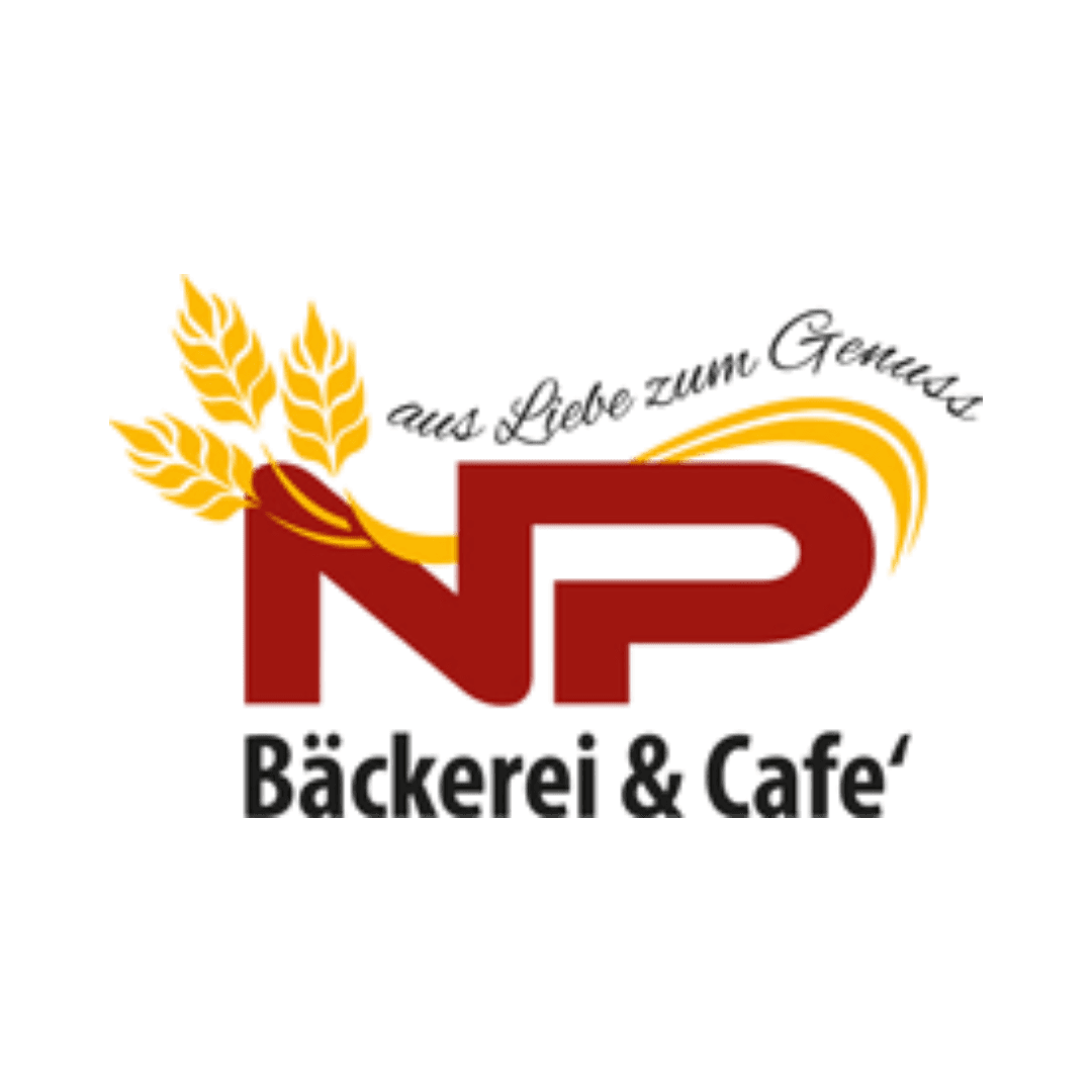 Bäckerei NP Logo
