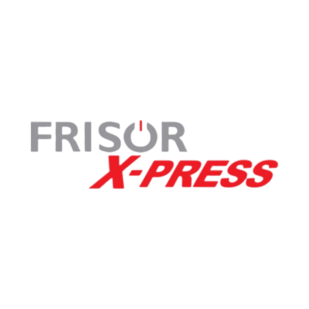 Frisör X-press Logo